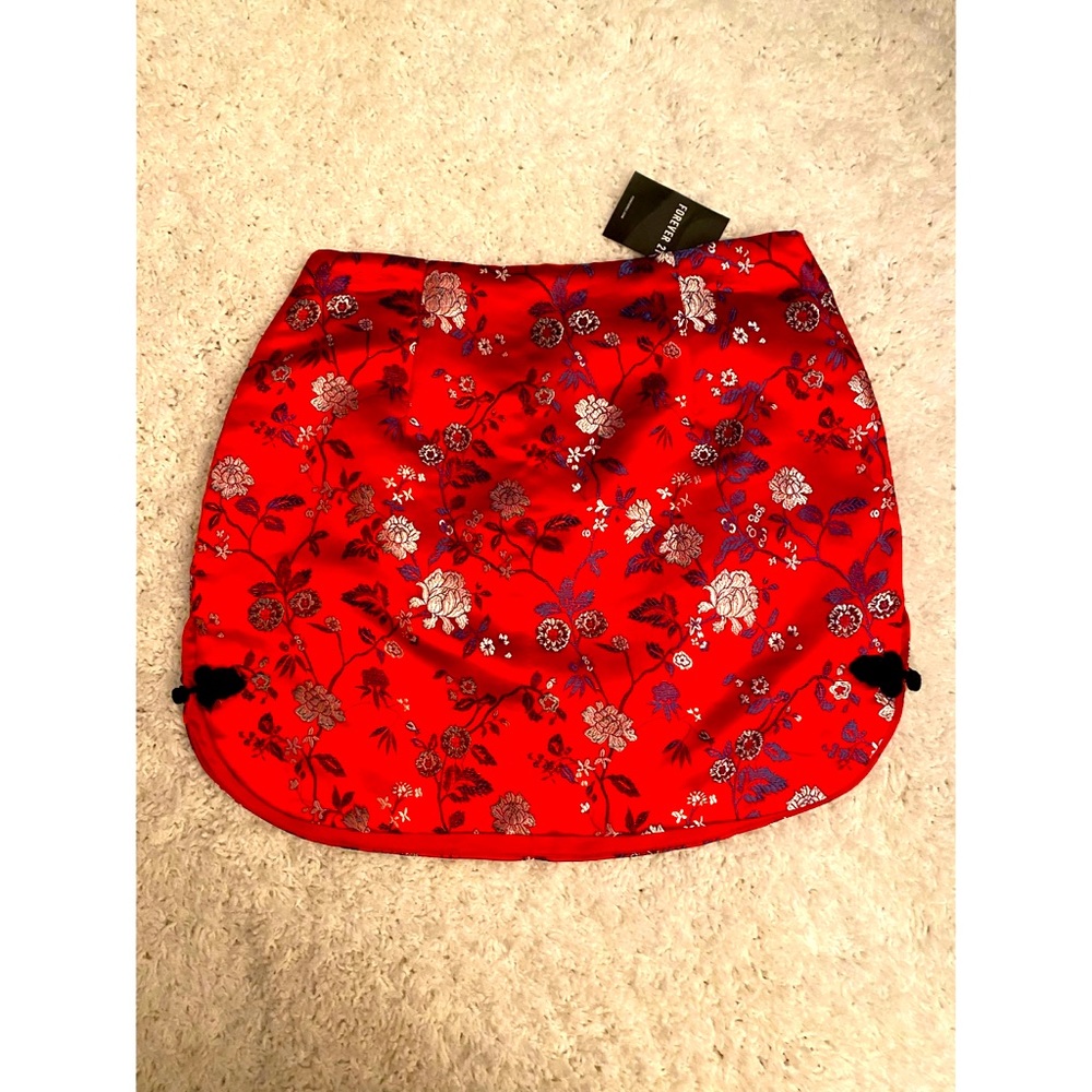 Mini skirt